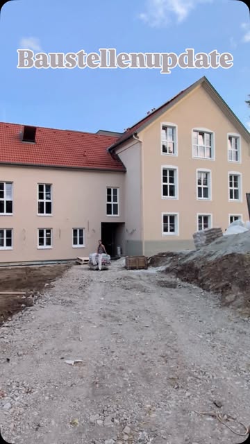 Baustellenupdate 3/3 🌿Wir laden alle herzlichst zu unserer Eröffnungsfeier am 18. Juli ein! Das volle Programm findet ihr auf unserem Profil!Wir freuen uns auf euch💚