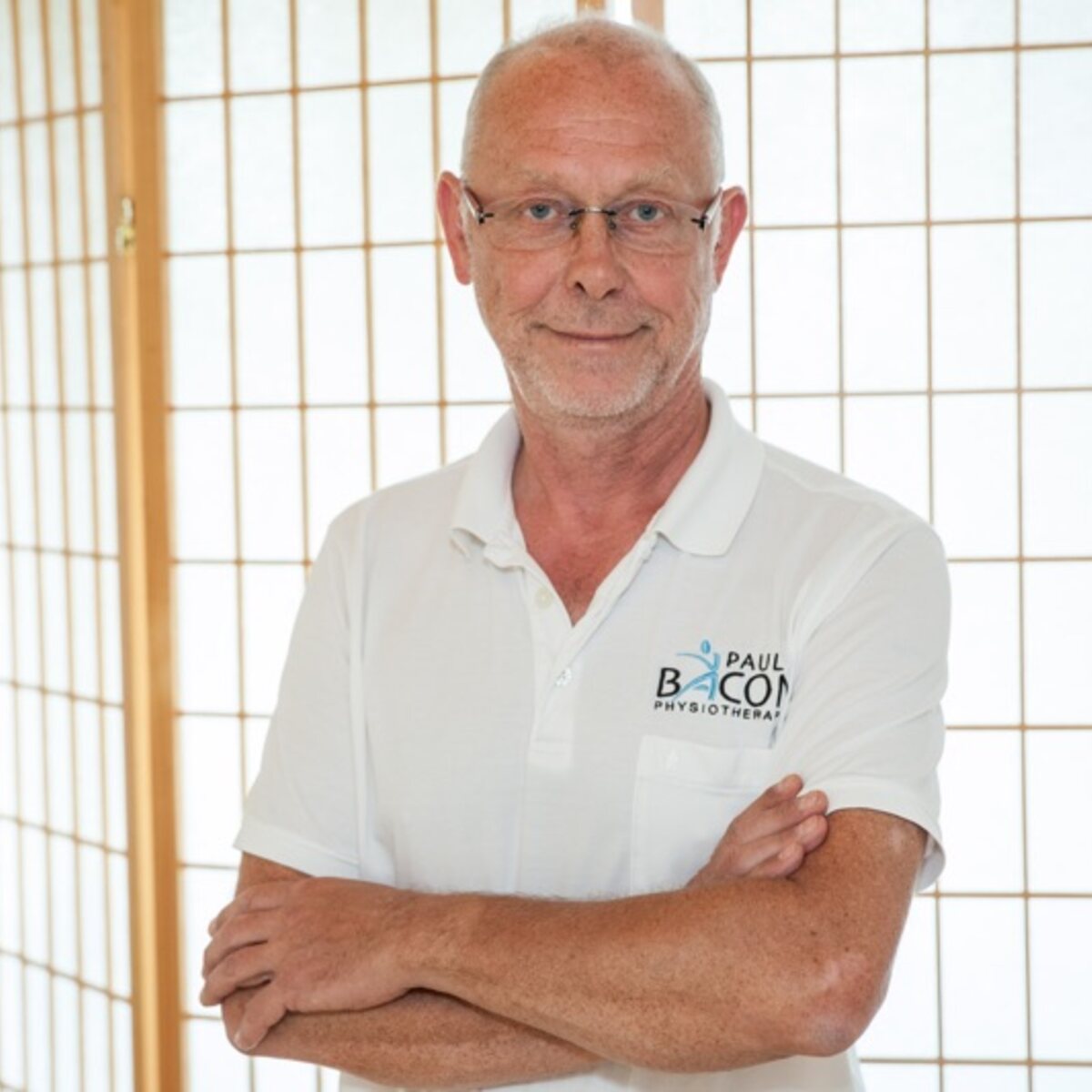 Bild zu Paul Bacon