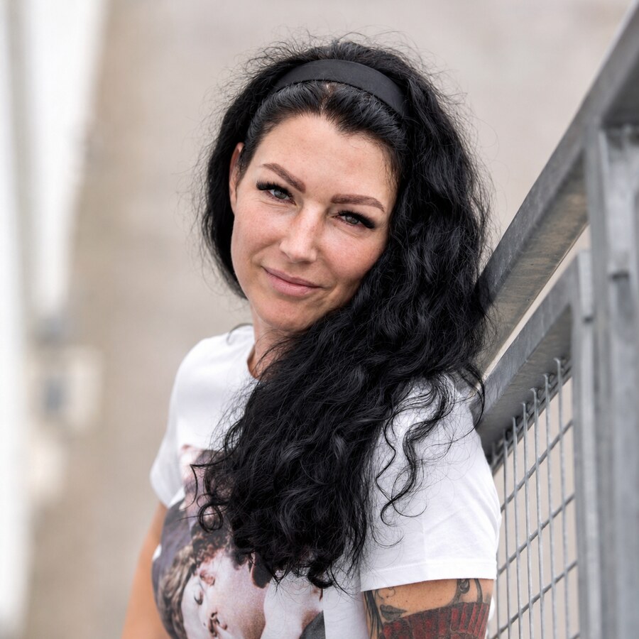 Bild zu Paulina Haushofer & Darunee Seelamee