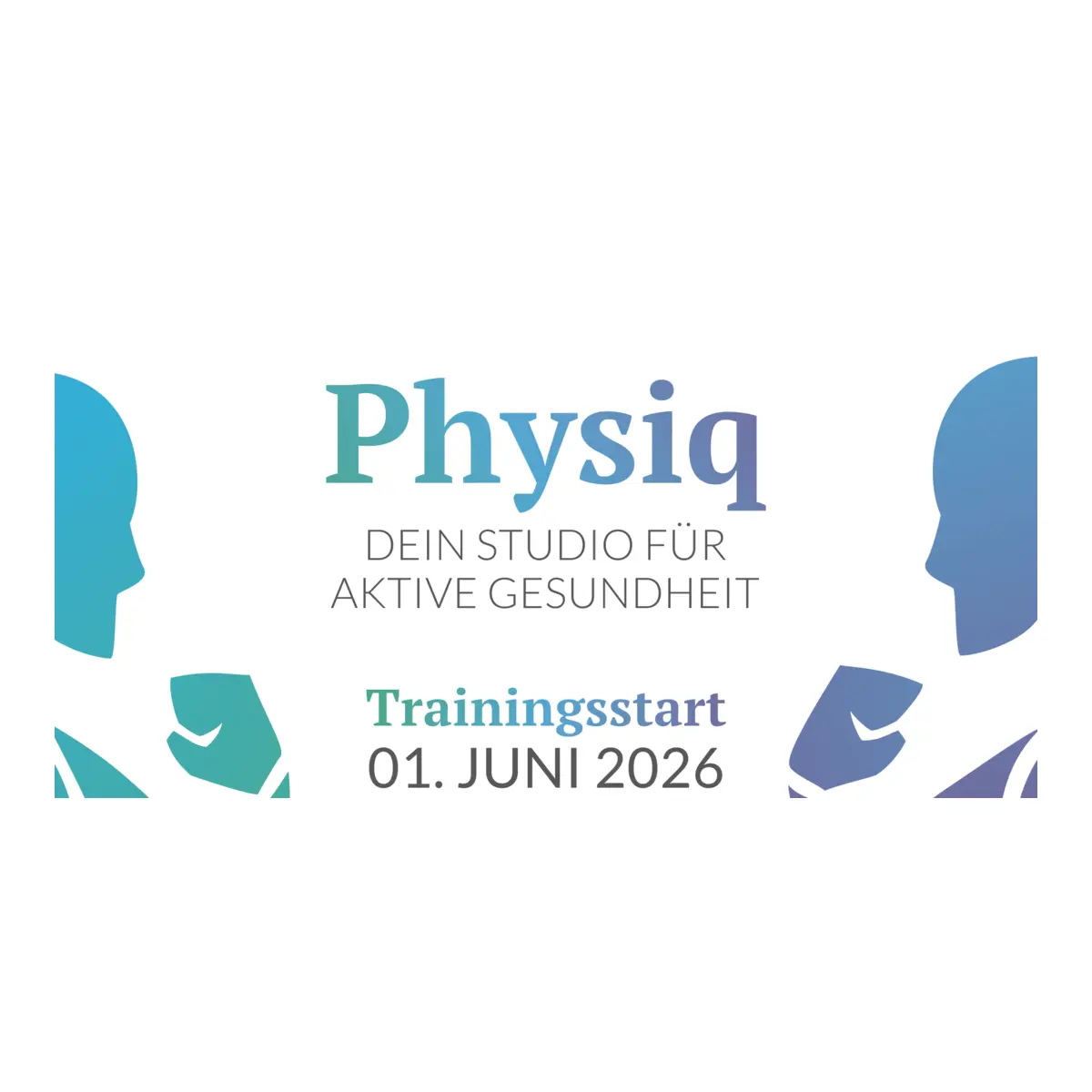 Logo von Anna & Stefan Probst - Physiq Fitnessstudio