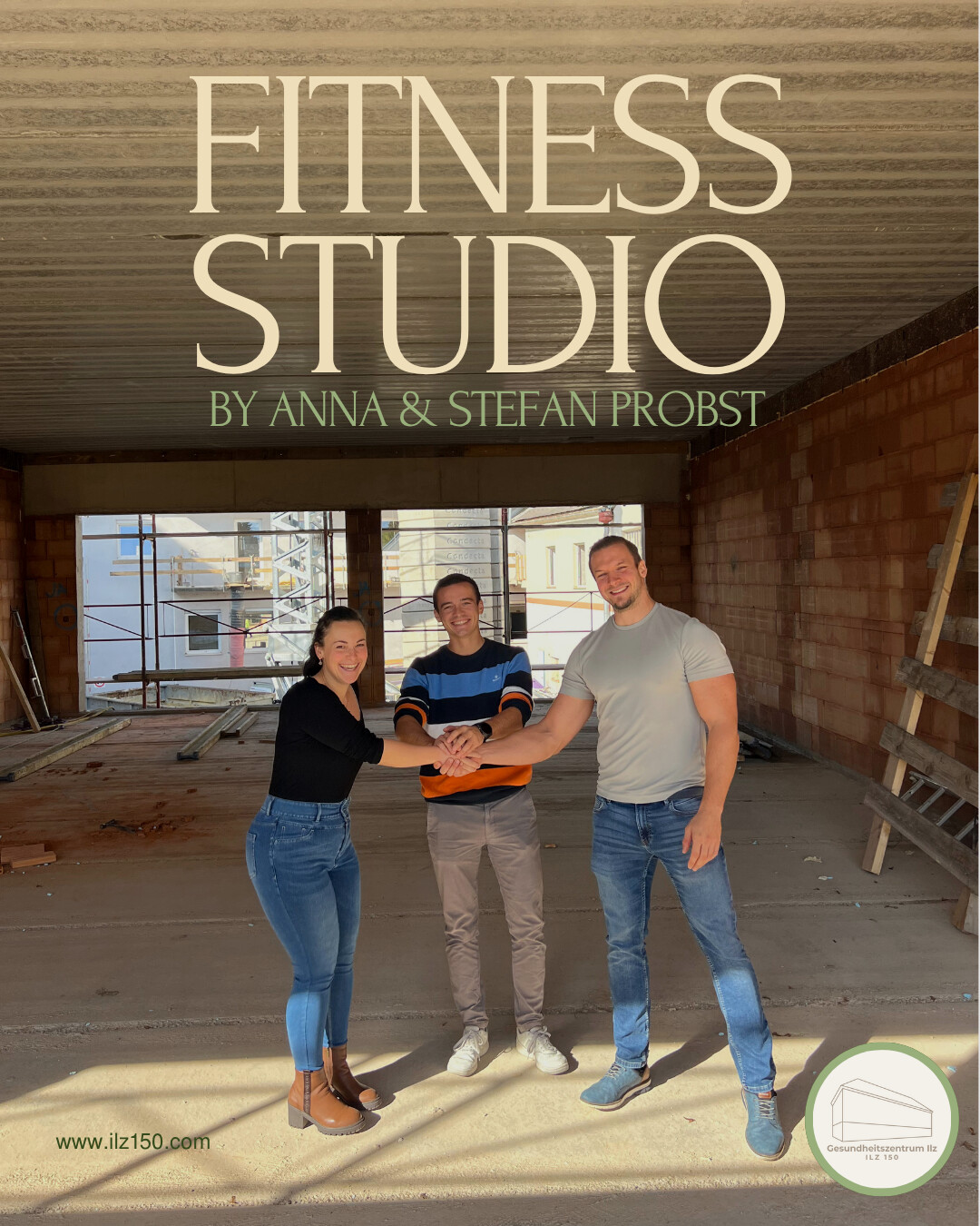 Bild zu Anna & Stefan Probst - Physiq Fitnessstudio